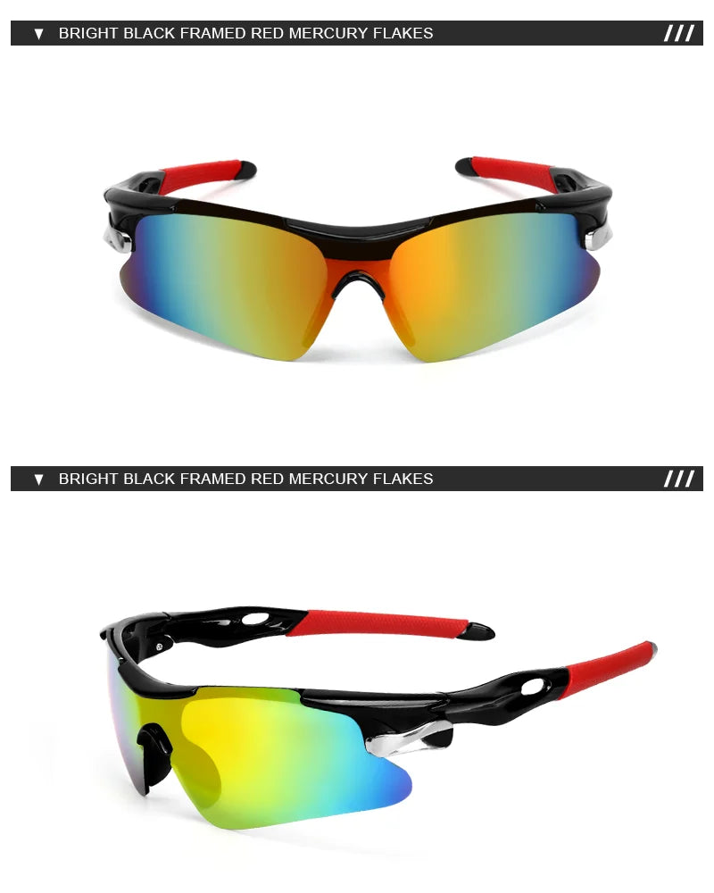 RIDERACE Cycling Sunglasses